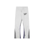 GD Painted Flare Sweat Pants Heather Gray