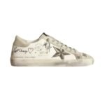 GGS Sneakers with Texas Graffiti