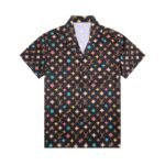 LV T-Shirt Monogram Multicolor