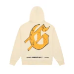 GSD Chrome Liberty Hoodie Bone