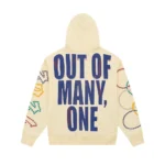 GSD Dream Team 24 Hoodie Bone