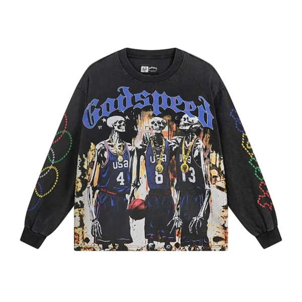 GSD Dream Team Long Sleeve