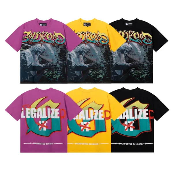 GSD Indoor Ice T-Shirt