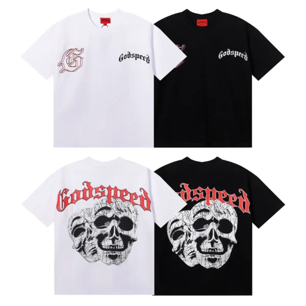 GSD Last Laugh T-shirt