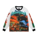 GSD Life’s A Gamble Long Sleeve T-shirt