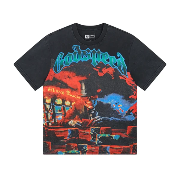 GSD Life’s A Gamble T-shirt