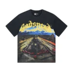 GSD Long Lonely Road T-shirt