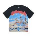GSD Permanent Vacation T-Shirt