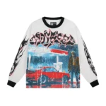 GSD Pitstop Thermal Long Sleeve T-shirt
