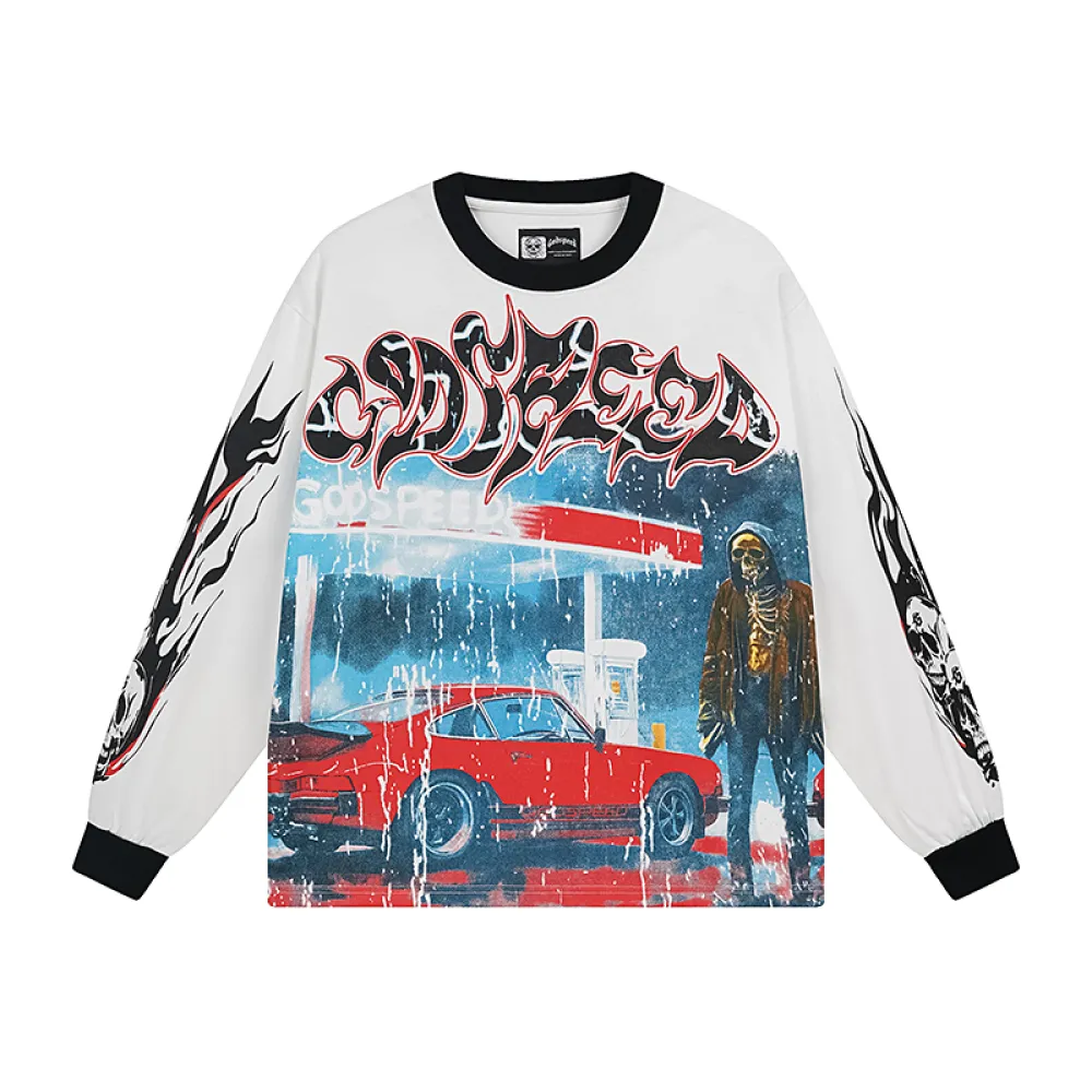 GSD-Pitstop-Thermal-Long-Sleeve-T-shirt-1.webp GSD Pitstop Thermal Long Sleeve T-shirt - Image 1