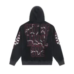 GSD Racer Goldie Hoodie Black