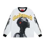 GSD Robot Skulls Long Sleeve T-shirt