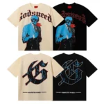 GSD Smell The Roses T-shirt
