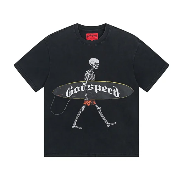 GSD Surf Day Tee