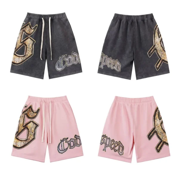 GSD Sweat Shorts