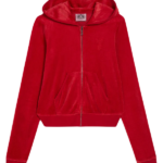 JUICY TRACKSUIT – RED