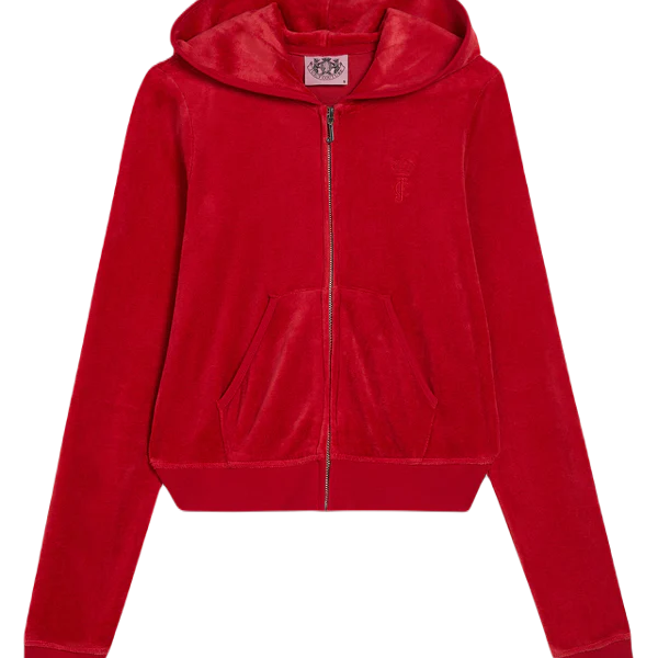 JUICY TRACKSUIT – RED