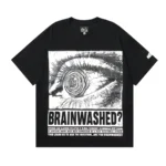 HLSTR Eyeball T-Shirt Black