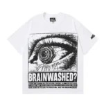HLSTR Eyeball T-Shirt White