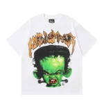 HLSTR Frankenkid T-shirt White