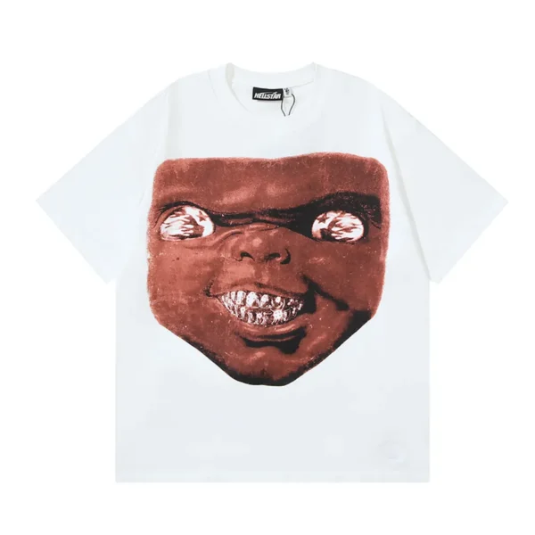 HLSTR Halloween Grill T-Shirt