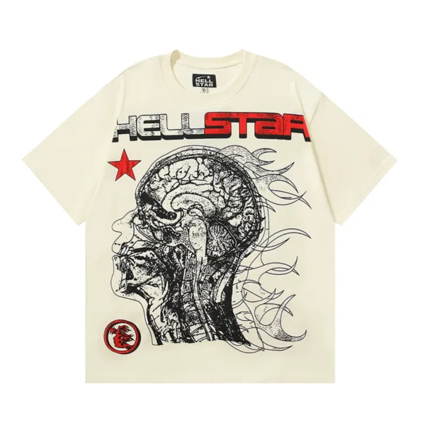 HLSTR Human Development T-Shirt
