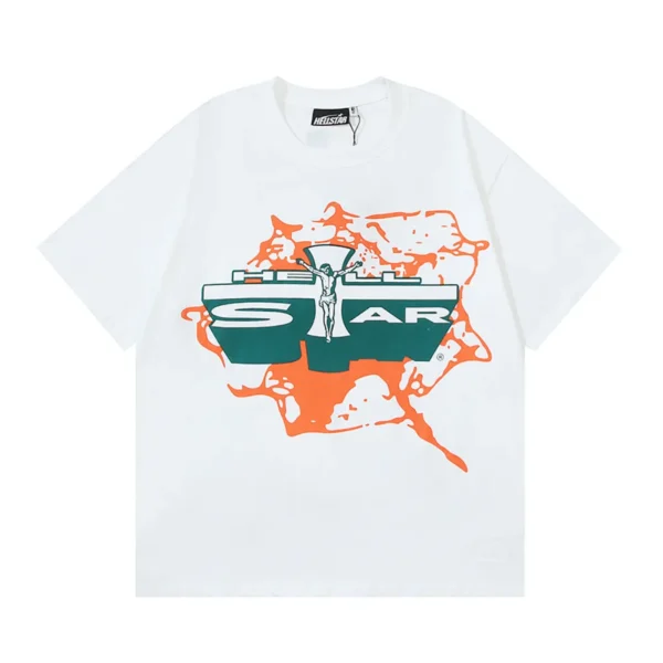 HLSTR Jesus T-Shirt