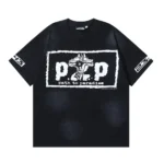 HLSTR P2P T-Shirt Black