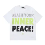 HLSTR Peace T-Shirt