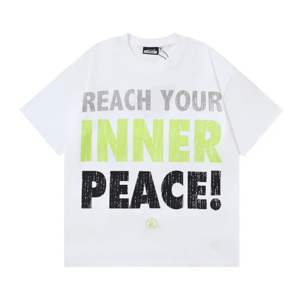 HLSTR Peace T-Shirt