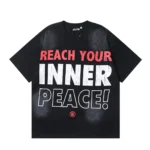 HLSTR Reach Your Inner Peace T-Shirt