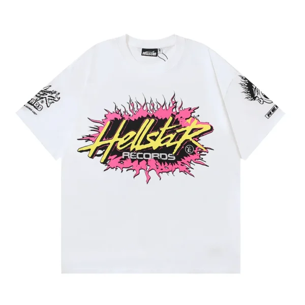 HLSTR Records T-Shirt