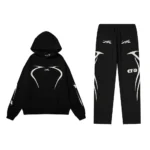 HLSTR Sport Hoodie & Sweatpants Set