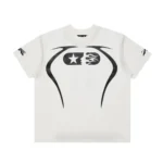 HLSTR Warm Up T-shirt White