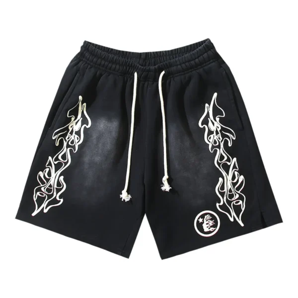 HSTR Athletic Shorts