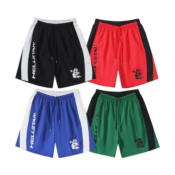HSTR Capsule 9 nylon shorts