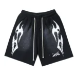 HSTR Flame Shorts