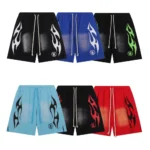 HSTR Flame Shorts