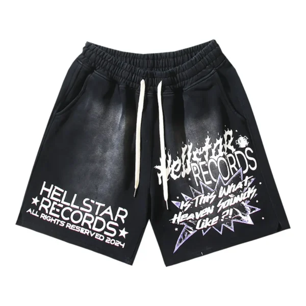 HSTR Records Shorts