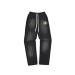HSTR Sweatpants Washed Black