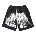 HSTR Washed Shorts