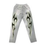 HLSTR Grey Future Flame Grey/Green