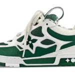 SKATE MONOGRAM GREEN