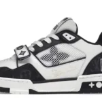 LV – TRAINER MONOGRAM DENIM CINTURINO