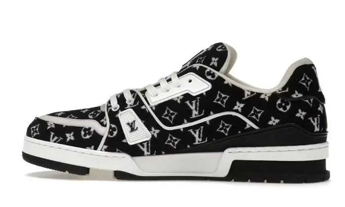 IMG_1894.webp LV – BLACK MONOGRAM TEXTILE - Image 1