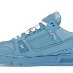 LV TRAINER BLUE EMBOSSED