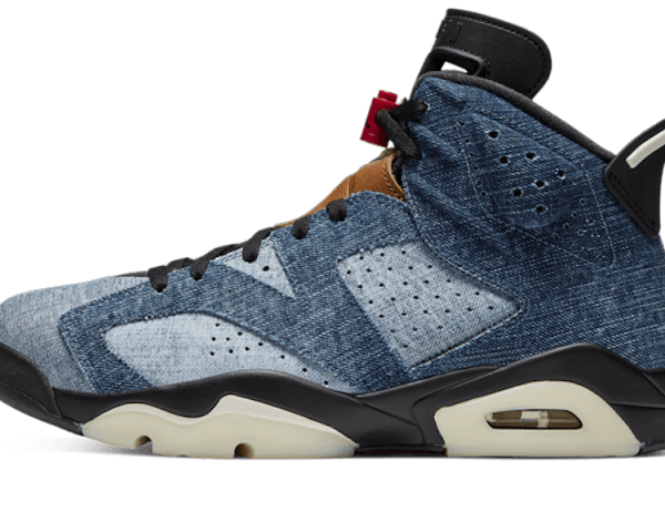 J6 – WASHED DENIM