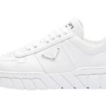 PRD LEATHER SNEAKERS