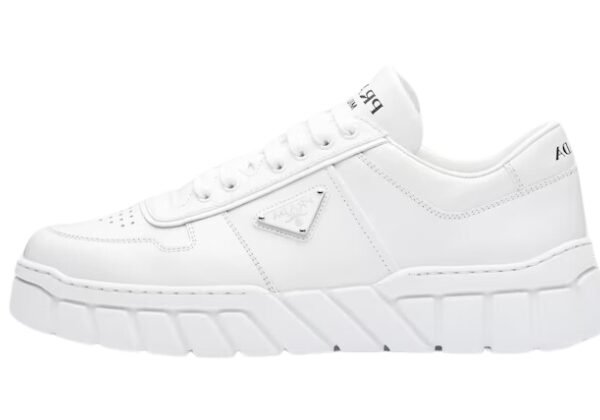 PRD LEATHER SNEAKERS