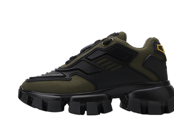 PRD THUNDER ARMY BLACK